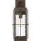 Quoizel Ward Outdoor Wall Lantern WAR8407GZ - alternate 3